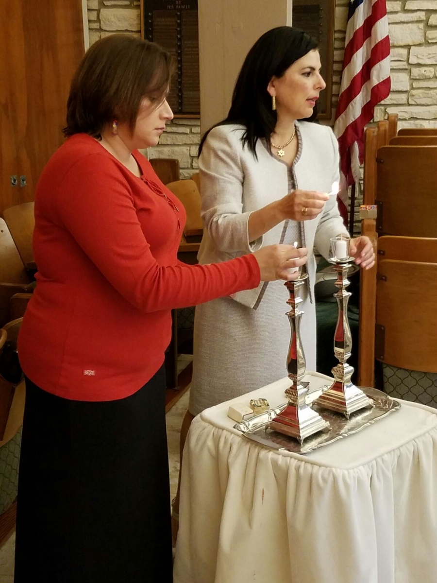 Ready to Welcome Shabbat and  Passover