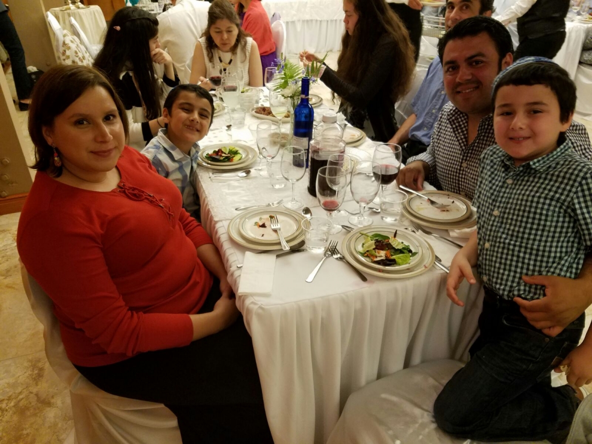Silguero Family