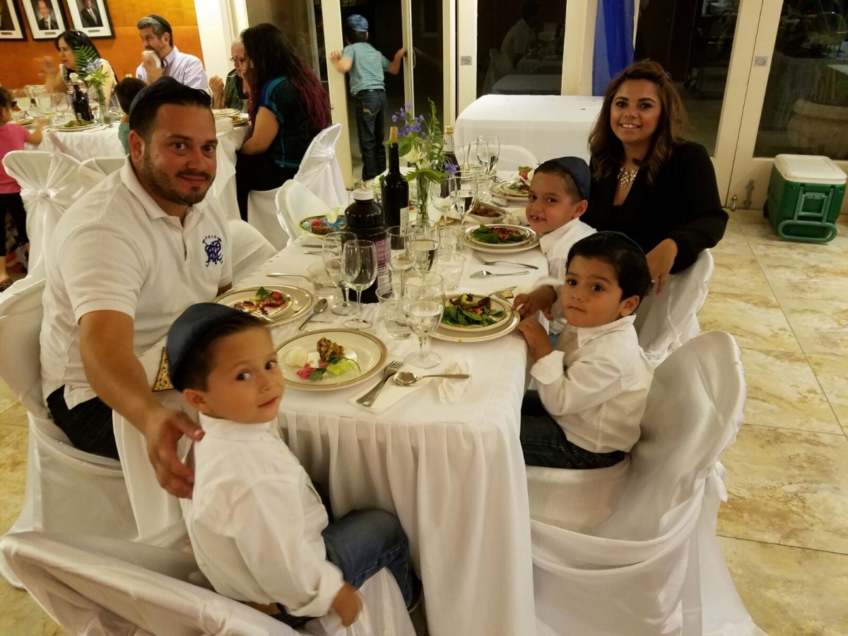 The Reyes Family