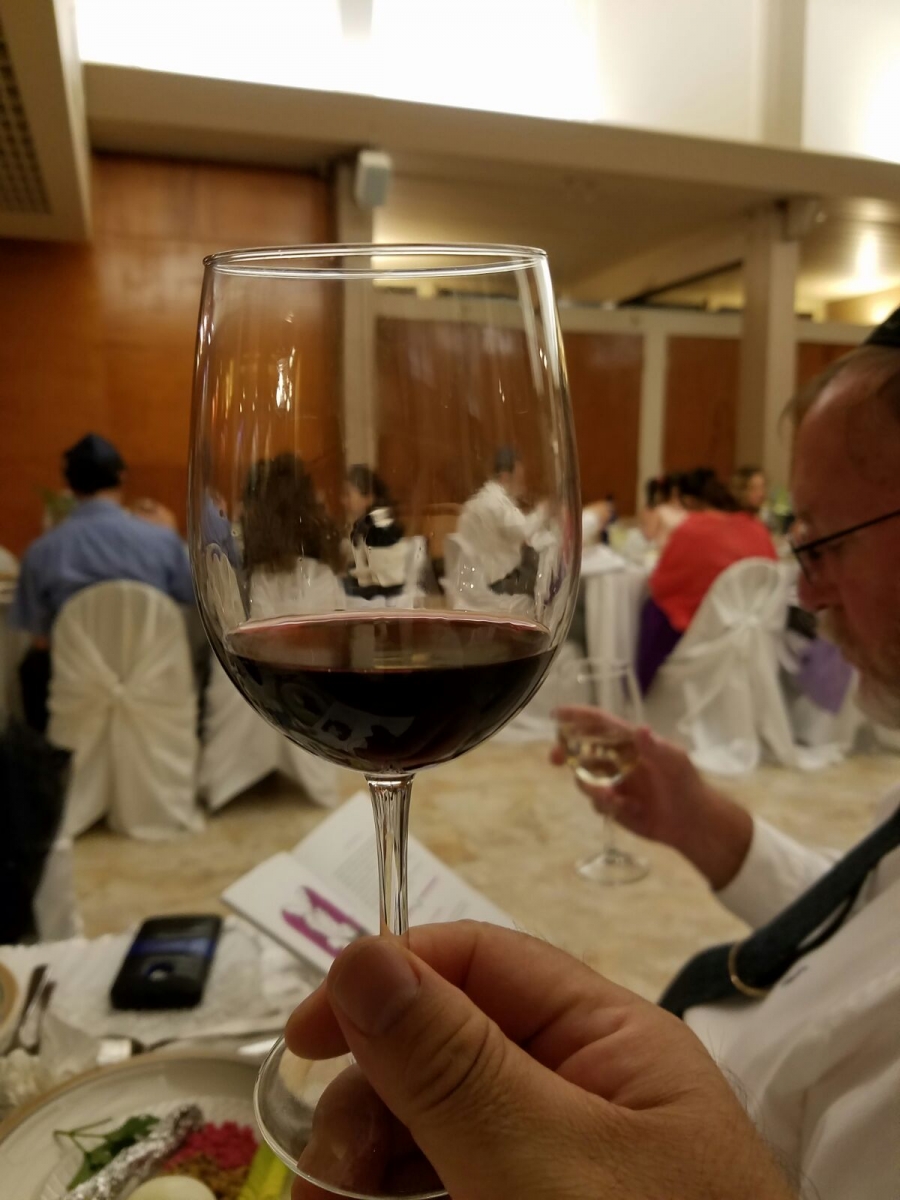 This is my Fourth Glass - I made it